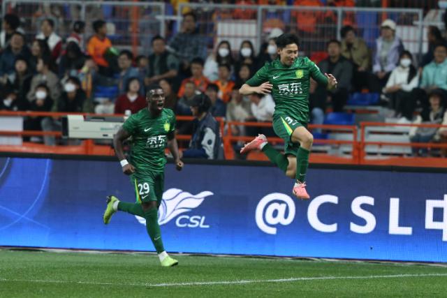华体会赛事-【中超】法比奥曹永竞破门 国安客场2比0玉昆