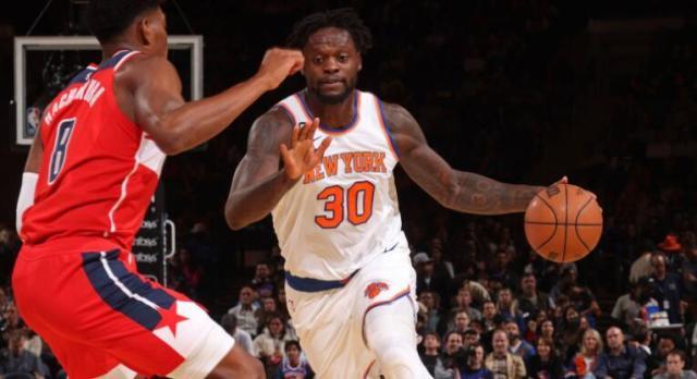 华体会赛事-减重版兰德尔要提速：无论有球还是无球都希望打快