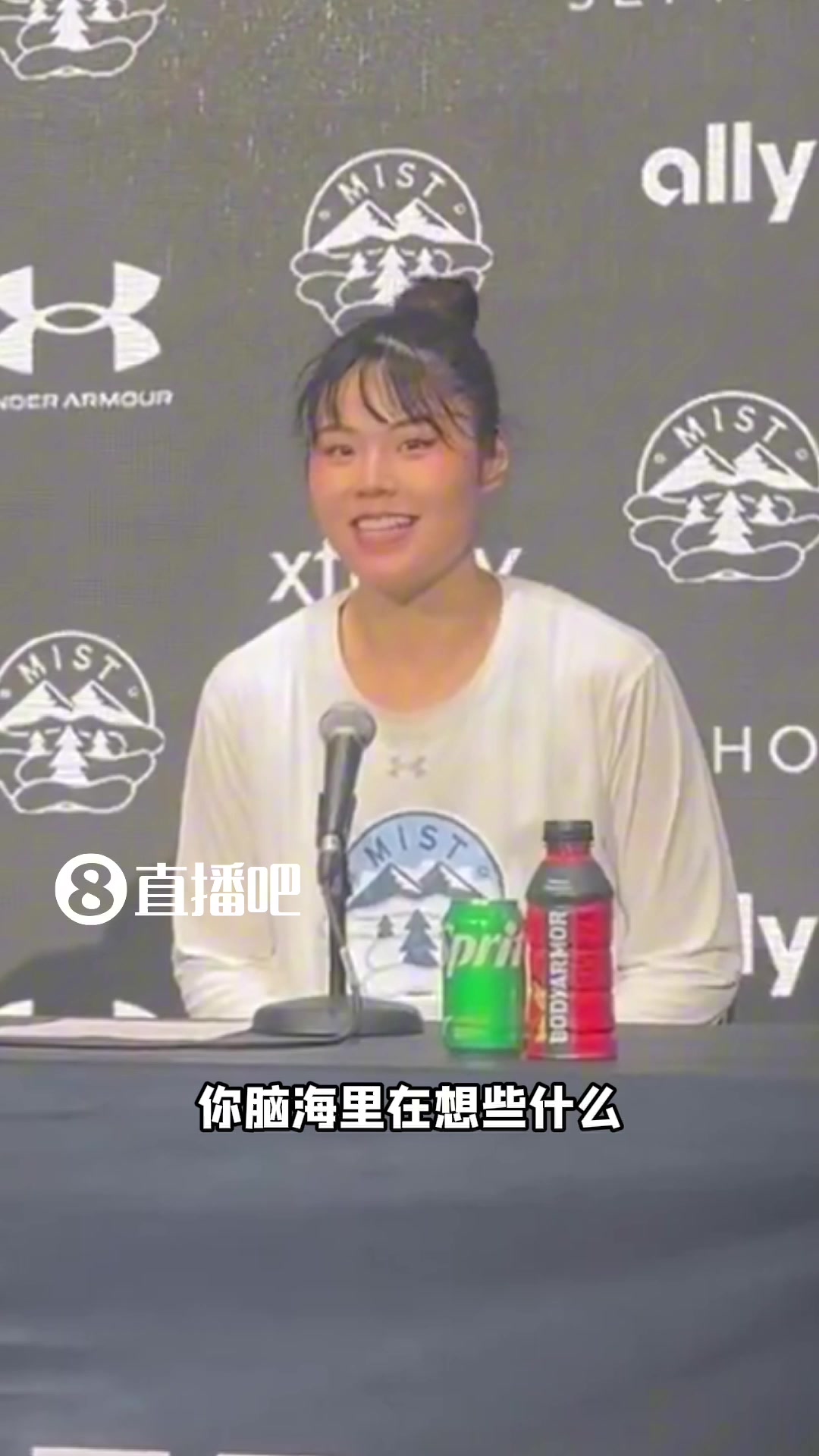 华体会比分直播-李月汝谈适应Unrivaled速度&amp;对抗：我想变得更快 每天都不断学习