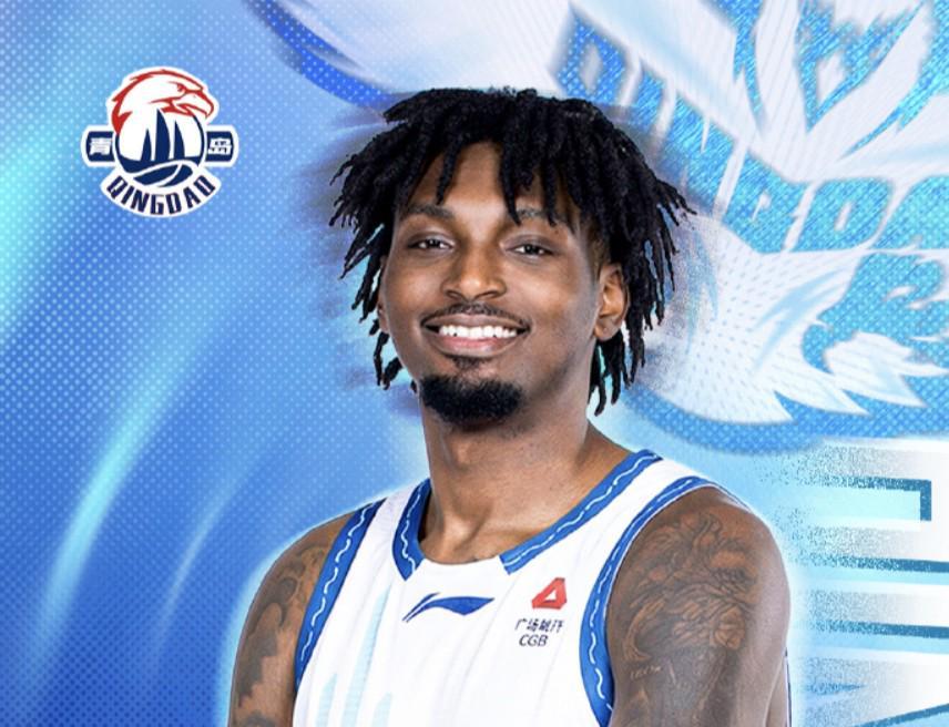 华体会比分直播-官方:青岛签下前广州外援泰肖恩-克劳福德