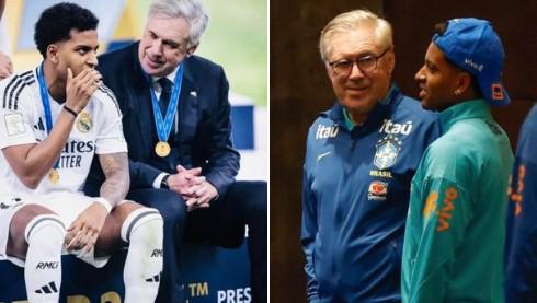 华体会比分直播-ESPN:安帅得知罗德里戈伤情后立刻联系了他,二人聊了很久