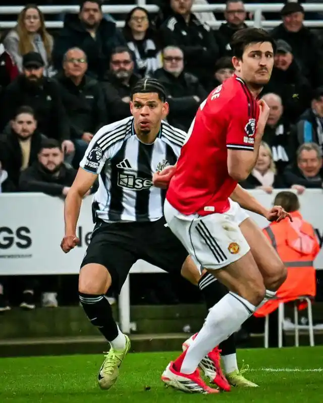 华体会比分直播-曼联1-2纽卡,11人踢10人被绝杀,输的一点不亏